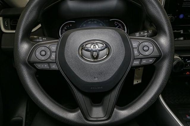 new 2025 Toyota RAV4 car