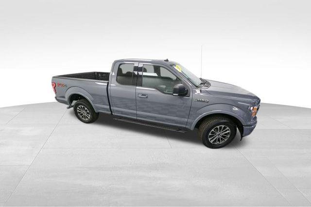 used 2019 Ford F-150 car, priced at $26,899
