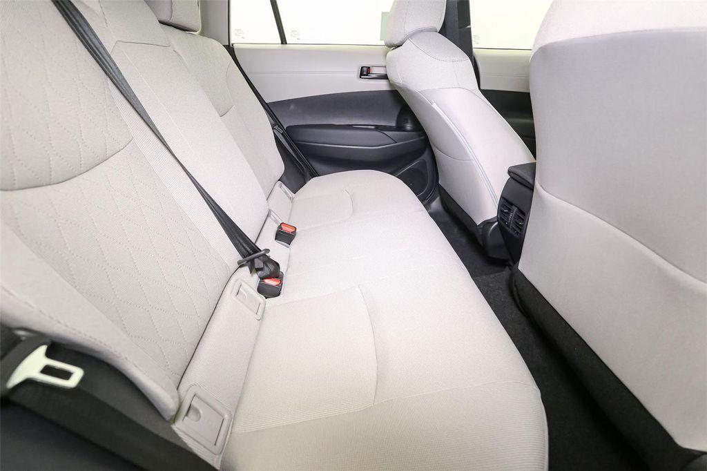 new 2026 Toyota Corolla Cross car, priced at $28,154