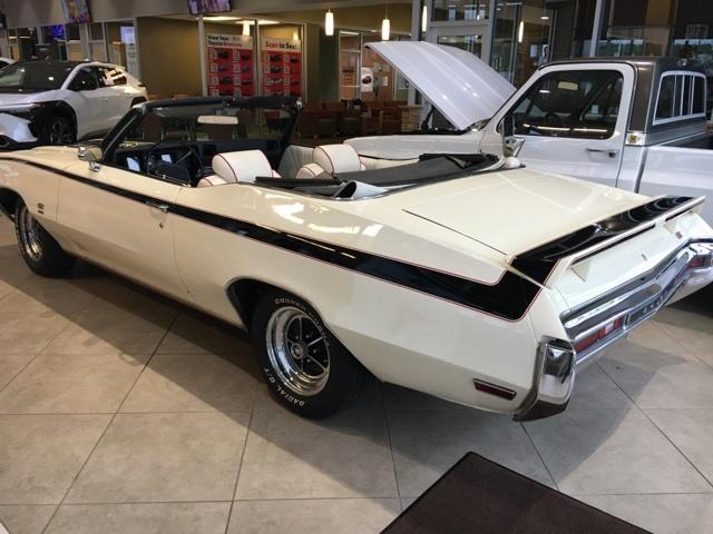 used 1970 Buick Skylark car, priced at $55,800