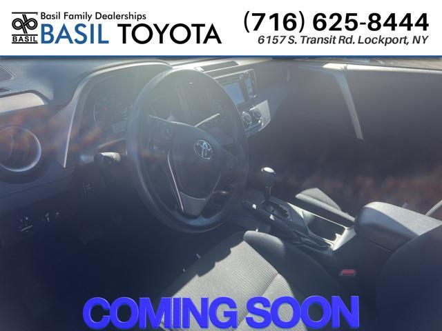 used 2015 Toyota RAV4 car, priced at $15,997