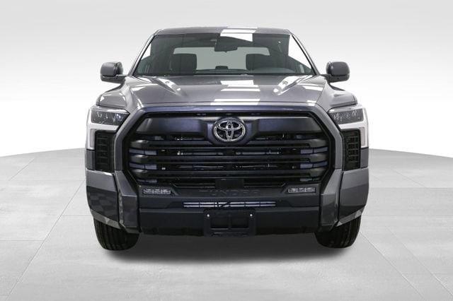 new 2025 Toyota Tundra car