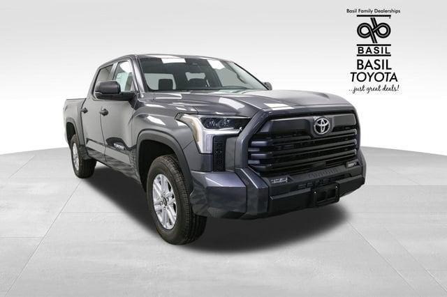 new 2025 Toyota Tundra car