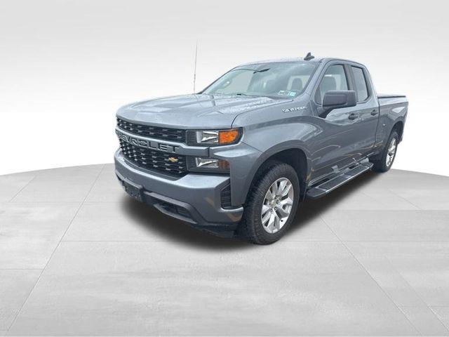used 2018 Chevrolet Silverado 1500 car, priced at $25,900