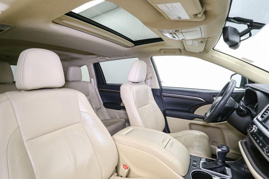 used 2015 Toyota Highlander car