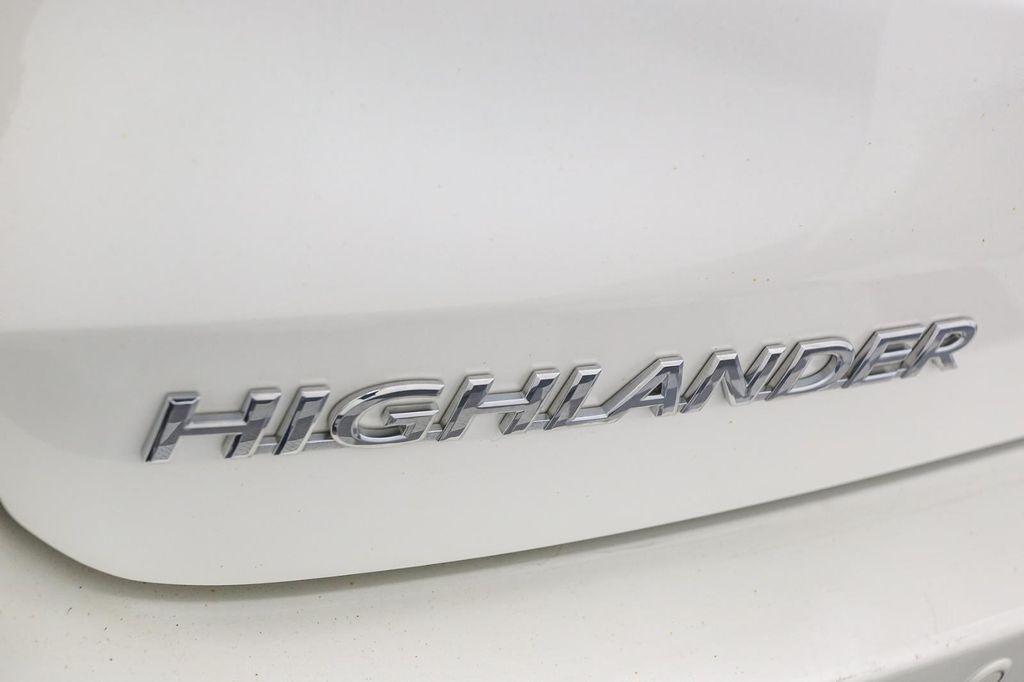 used 2015 Toyota Highlander car