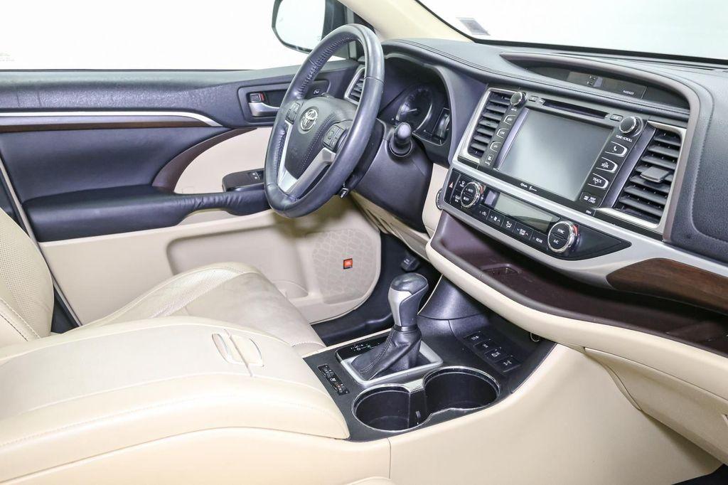 used 2015 Toyota Highlander car