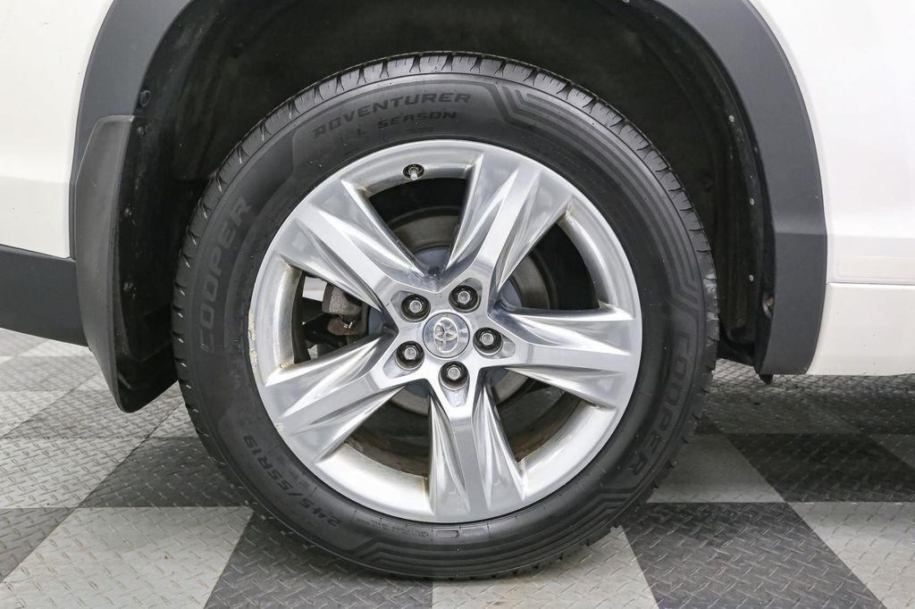 used 2015 Toyota Highlander car