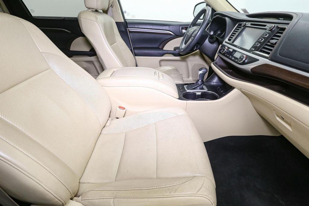 used 2015 Toyota Highlander car