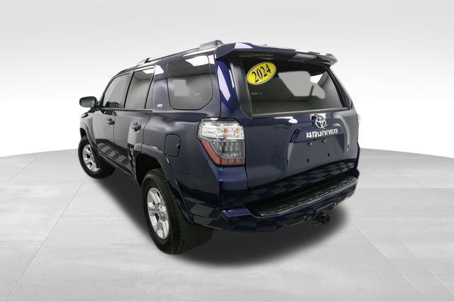 used 2024 Toyota 4Runner car, priced at $43,942