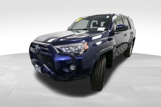 used 2024 Toyota 4Runner car, priced at $43,942