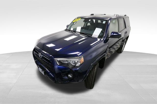 used 2024 Toyota 4Runner car, priced at $43,942