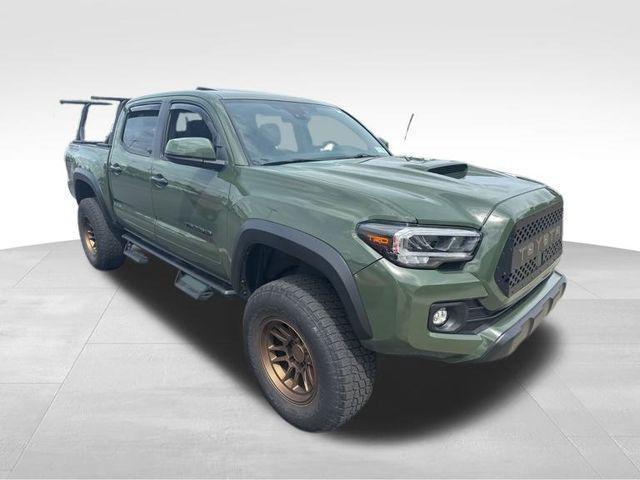 used 2021 Toyota Tacoma car, priced at $38,370