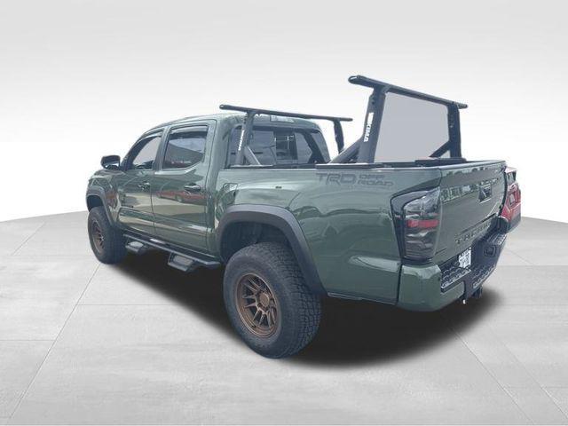 used 2021 Toyota Tacoma car, priced at $38,370