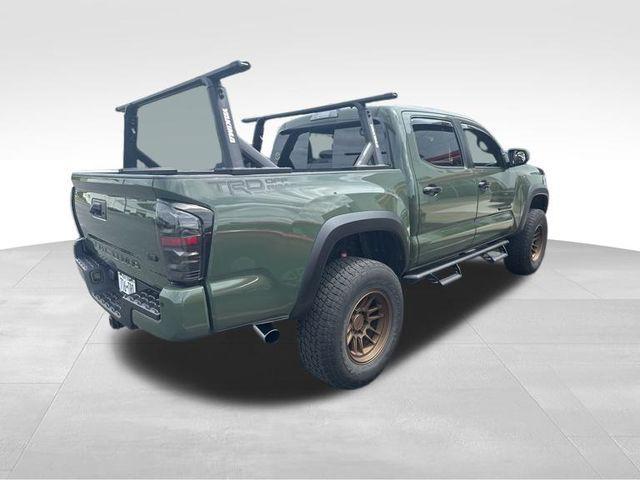 used 2021 Toyota Tacoma car, priced at $38,370