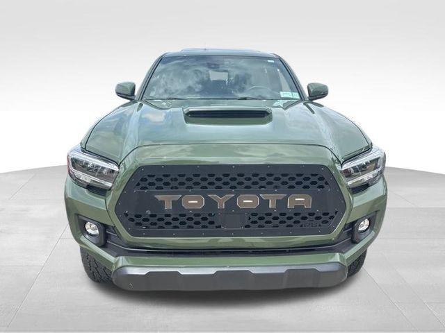used 2021 Toyota Tacoma car, priced at $38,370