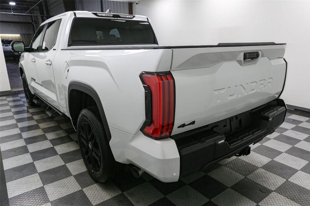 new 2026 Toyota Tundra car, priced at $64,414