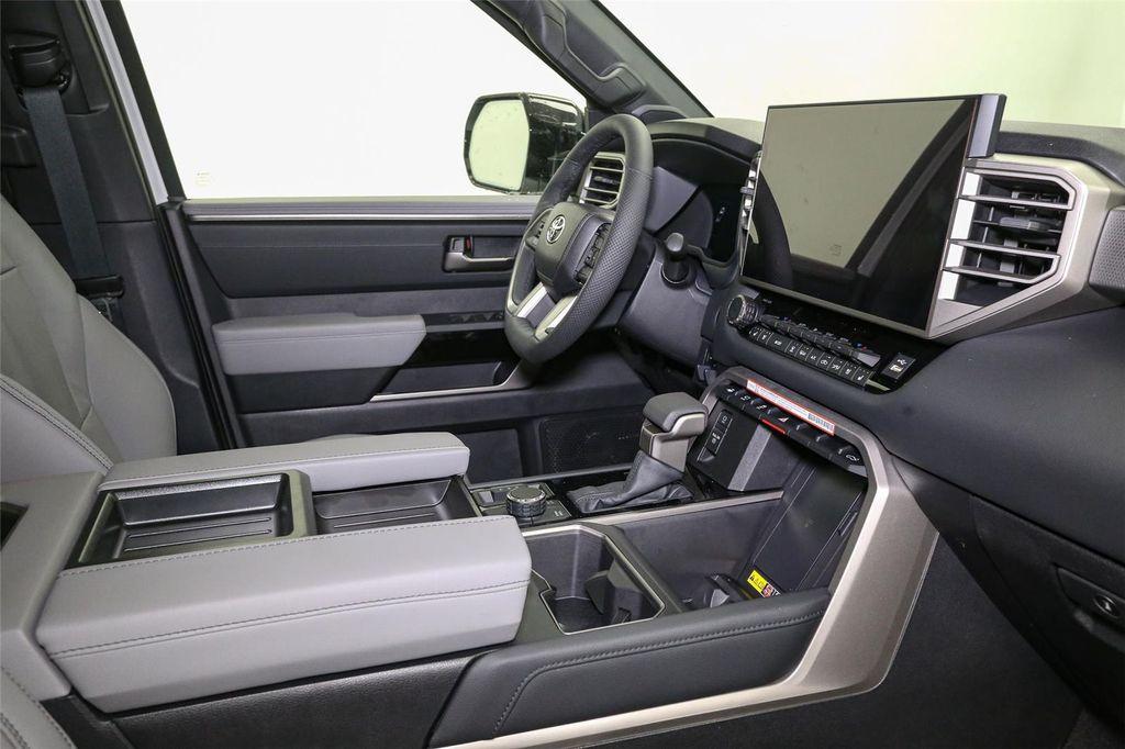 new 2026 Toyota Tundra car, priced at $64,414