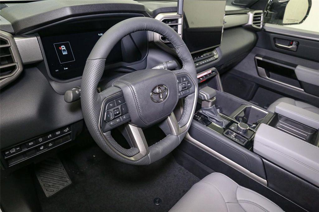 new 2026 Toyota Tundra car, priced at $64,414