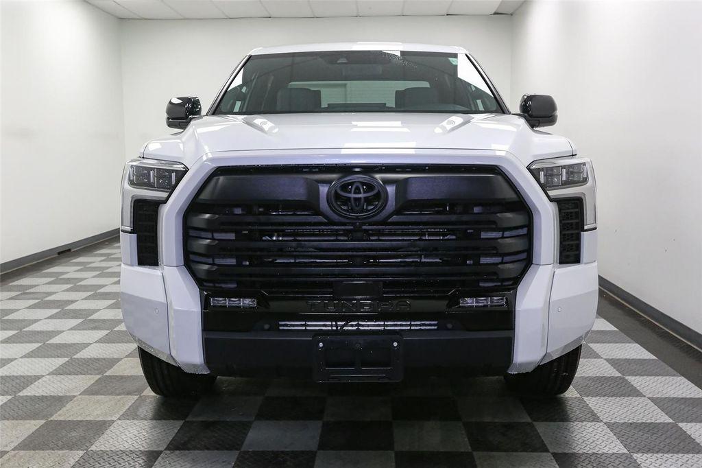 new 2026 Toyota Tundra car, priced at $64,414