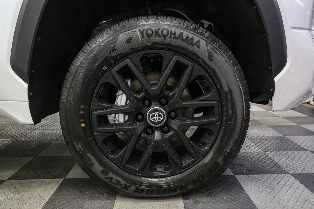 new 2026 Toyota Tundra car, priced at $64,414