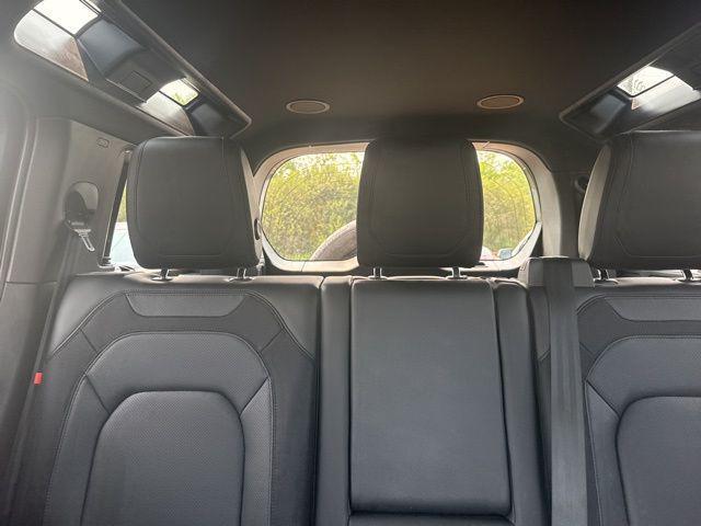 used 2023 Land Rover Defender car, priced at $58,500