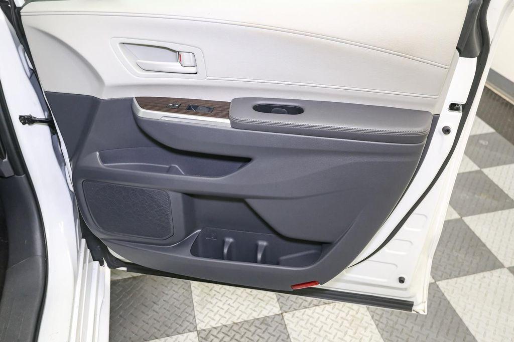 used 2024 Toyota Sienna car, priced at $37,500