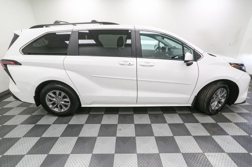 used 2024 Toyota Sienna car, priced at $37,500