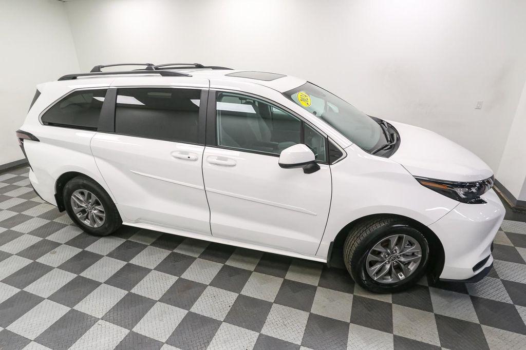 used 2024 Toyota Sienna car, priced at $37,500