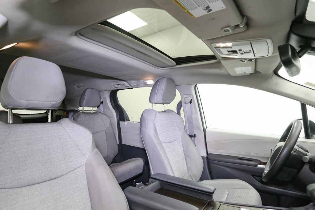 used 2024 Toyota Sienna car, priced at $37,500
