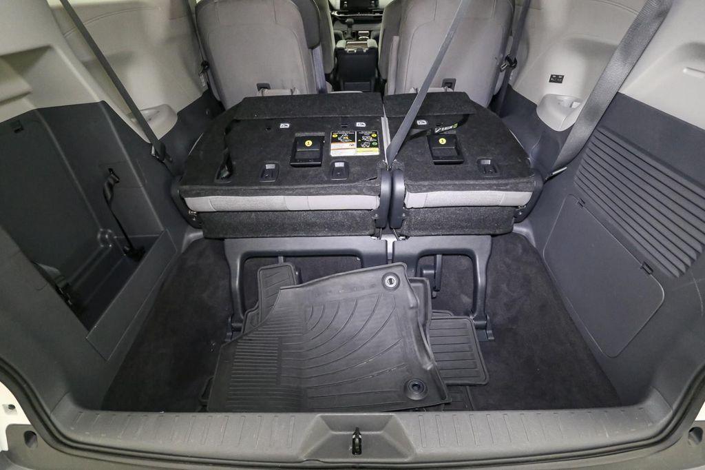 used 2024 Toyota Sienna car, priced at $37,500