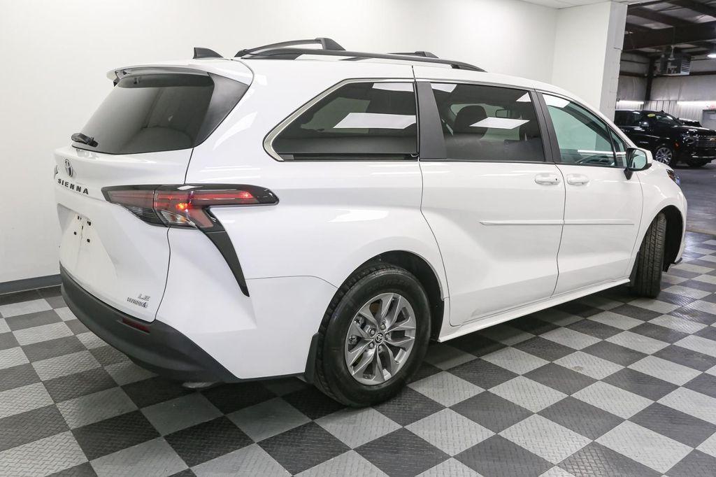 used 2024 Toyota Sienna car, priced at $37,500