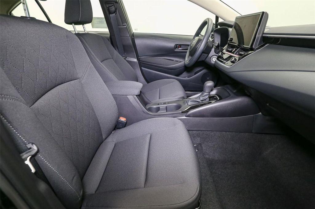 new 2026 Toyota Corolla car, priced at $24,229