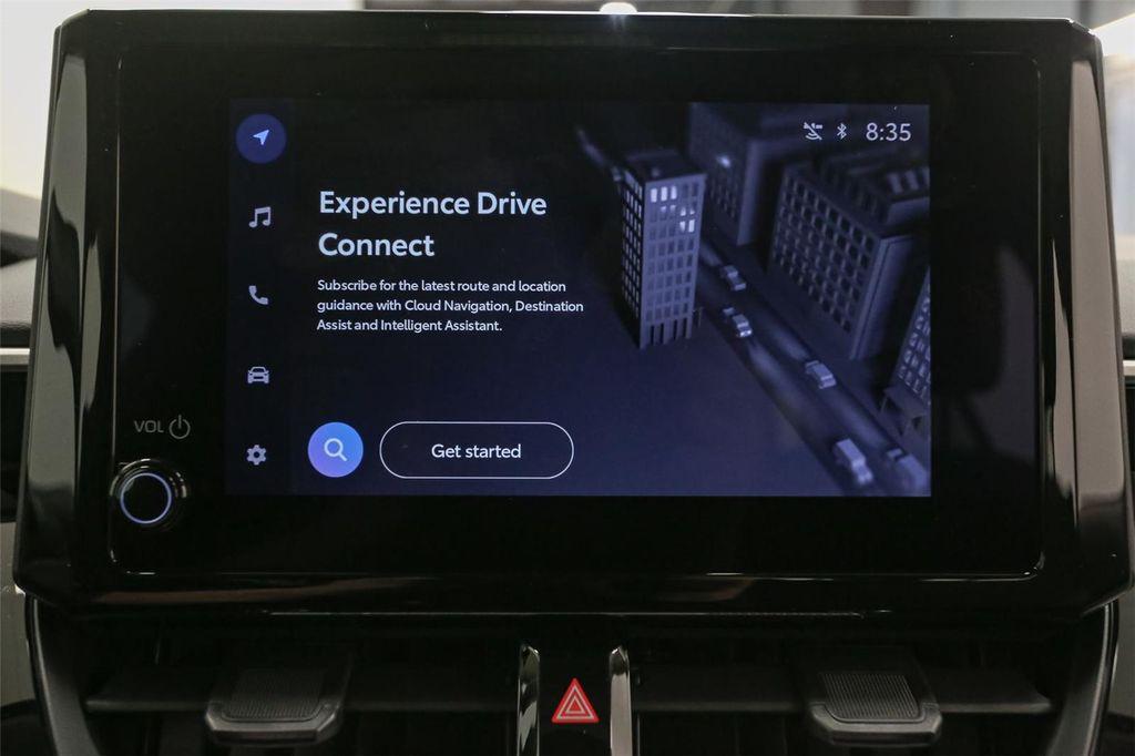 new 2026 Toyota Corolla car, priced at $24,229