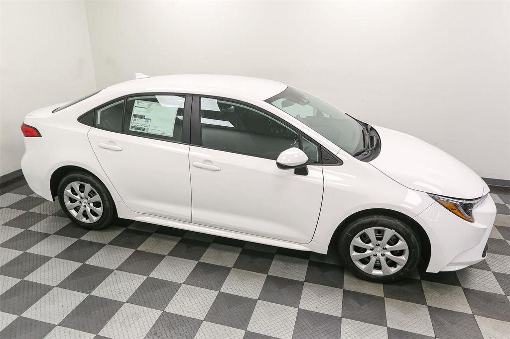 new 2026 Toyota Corolla car, priced at $24,229