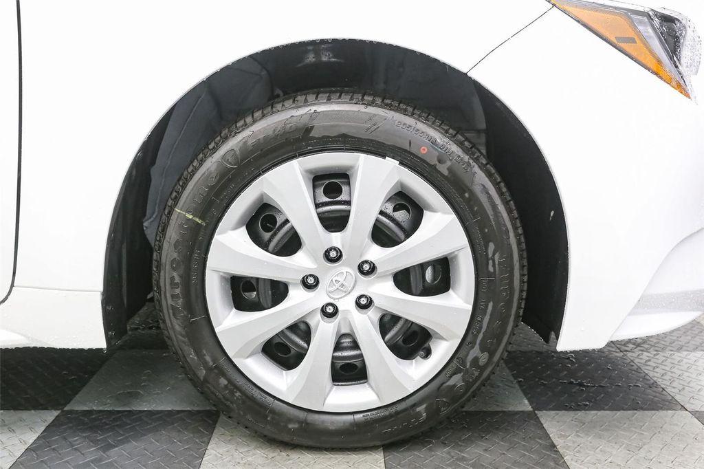 new 2026 Toyota Corolla car, priced at $24,229