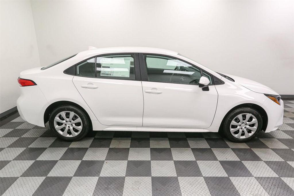new 2026 Toyota Corolla car, priced at $24,229