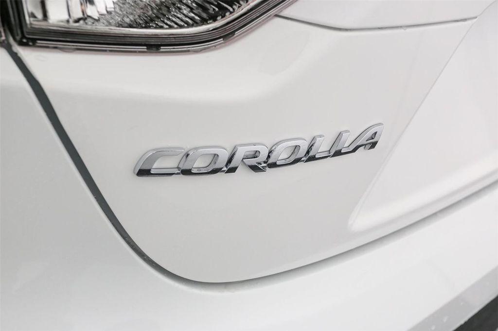 new 2026 Toyota Corolla car, priced at $24,229