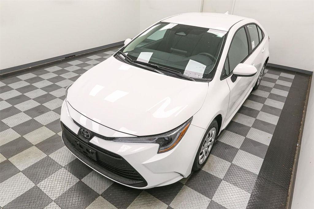 new 2026 Toyota Corolla car, priced at $24,229