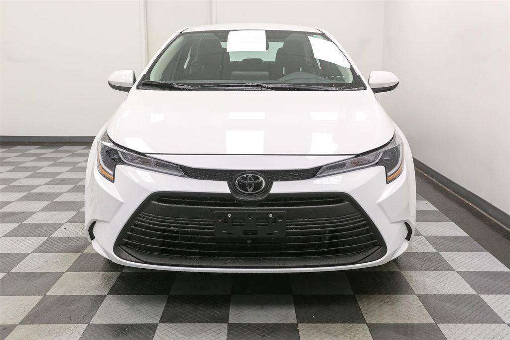 new 2026 Toyota Corolla car, priced at $24,229