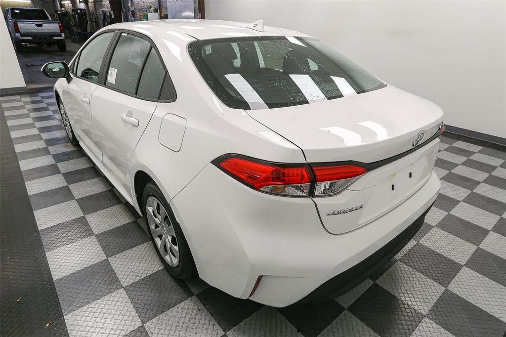 new 2026 Toyota Corolla car, priced at $24,229