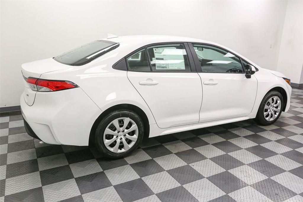 new 2026 Toyota Corolla car, priced at $24,229