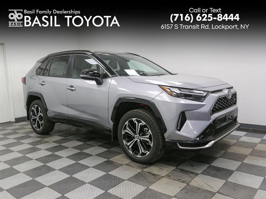 new 2025 Toyota RAV4 Hybrid car, priced at $53,329