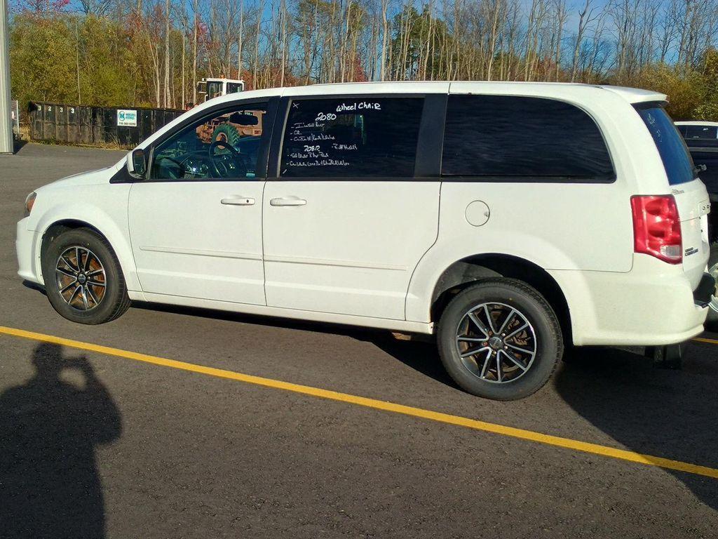 used 2016 Dodge Grand Caravan car, priced at $22,900