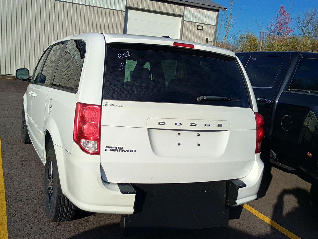 used 2016 Dodge Grand Caravan car, priced at $22,900
