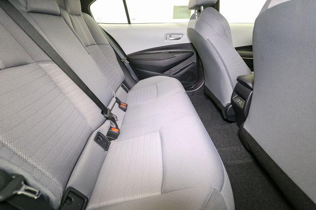 new 2025 Toyota Corolla car, priced at $26,789