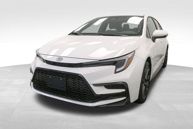 new 2025 Toyota Corolla car, priced at $26,789