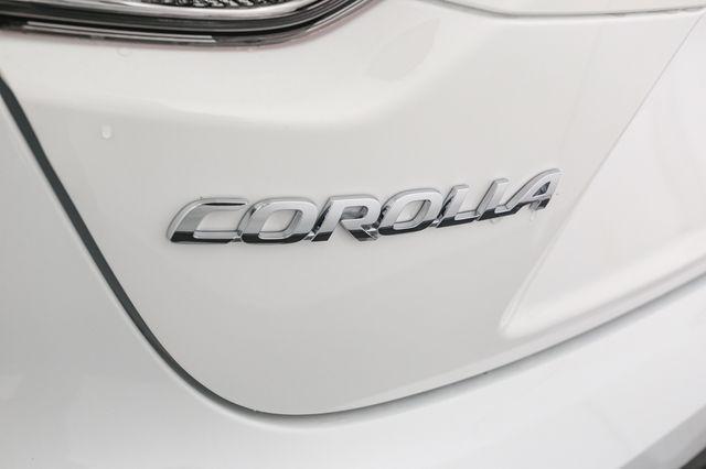 new 2025 Toyota Corolla car, priced at $26,789