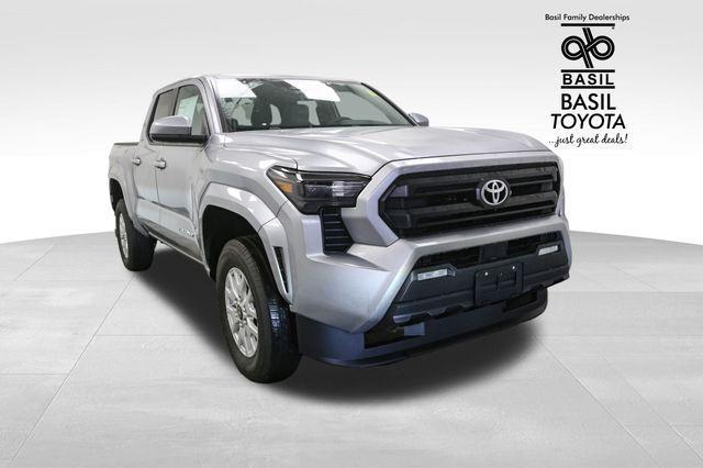 new 2024 Toyota Tacoma car