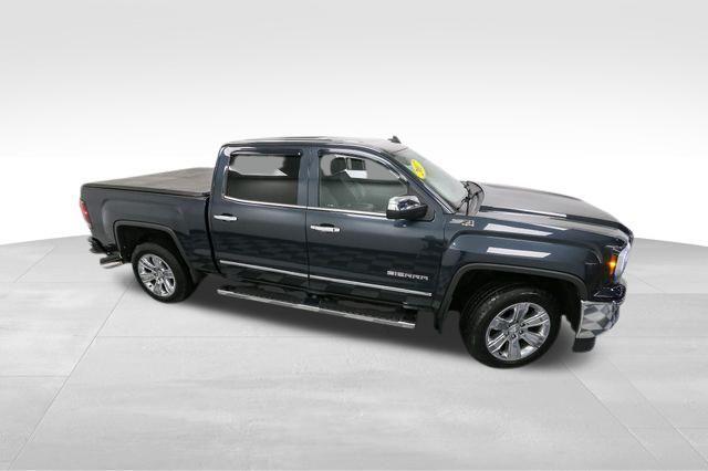 used 2017 GMC Sierra 1500 car, priced at $25,436